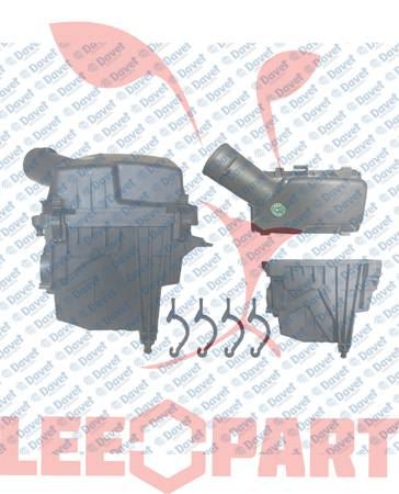 LEEOPART MH10701 Hava Filtre Kutusu Clio V [Bja] - Captur Ii [Hjb] 1.3 Tce 20>  ####